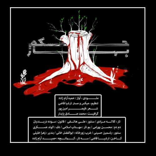 حمید آرام زاده و ارشیا قاضی حکم بهار